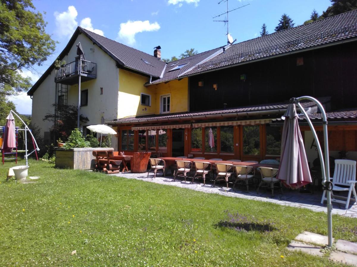 Urlaubspension Die Muehle Schollnach Ngoại thất bức ảnh
